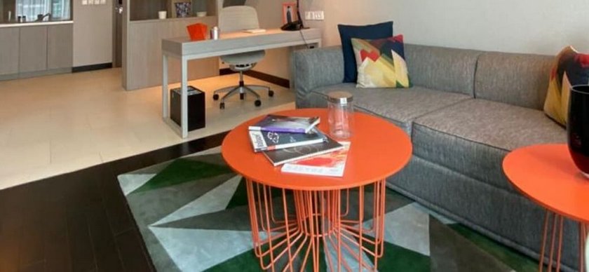 Fraser Place Setiabudi Jakarta