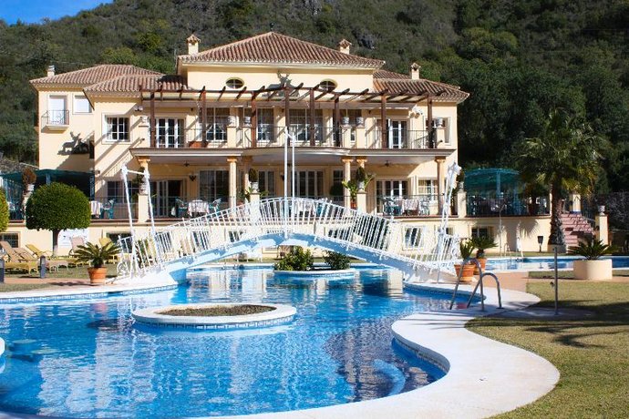 Gran Hotel Benahavis SPA