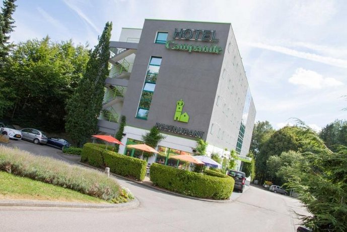 Campanile Hotel Luxembourg Aeroport