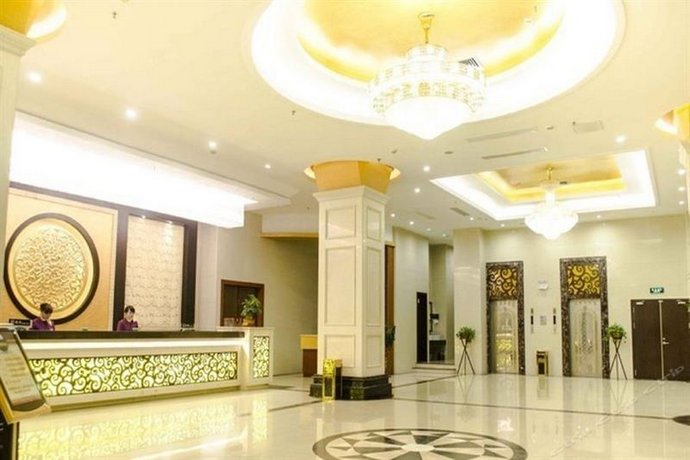 Junyi Hotel Shenzhen