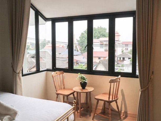 Live n' leaf lifestyle homestay