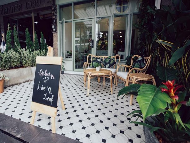 Live n' leaf lifestyle homestay