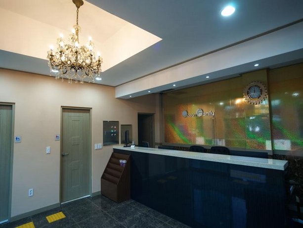 Jeju Ocean Family Hotel