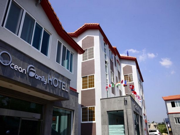 Jeju Ocean Family Hotel