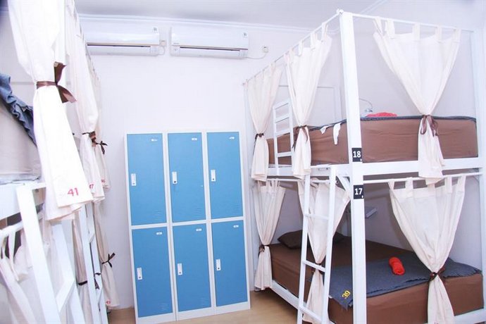 Otu Hostel By Ostic