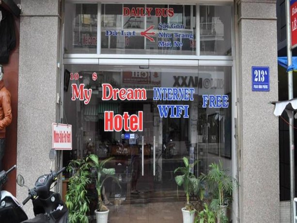 My Dream Hotel