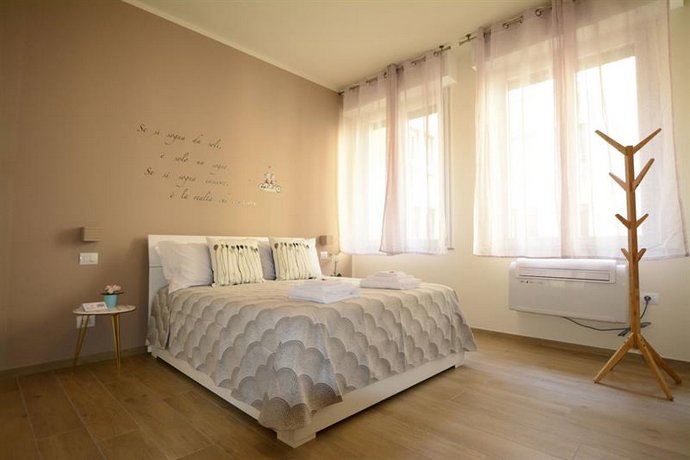 La Dotta apartments