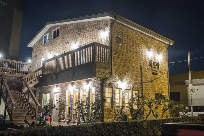 Sungsan Befrang Guesthouse - Hostel