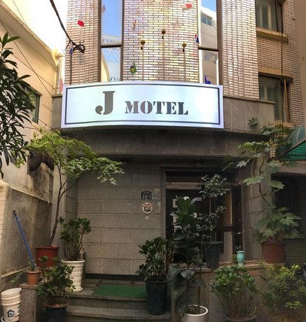 J Motel Busan