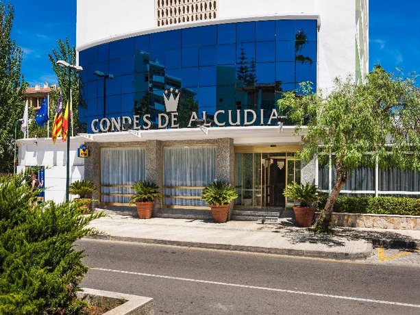 Globales Condes de Alcudia