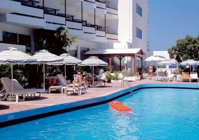 Belair Beach Hotel Rhodes