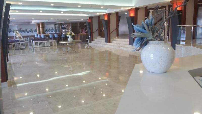 Belair Beach Hotel Rhodes