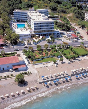 Belair Beach Hotel Rhodes
