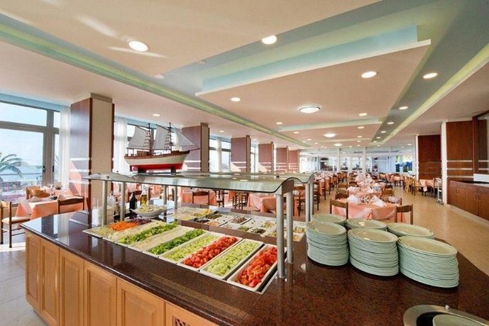 Belair Beach Hotel Rhodes