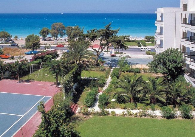 Belair Beach Hotel Rhodes