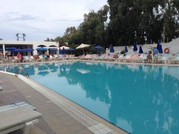Belair Beach Hotel Rhodes