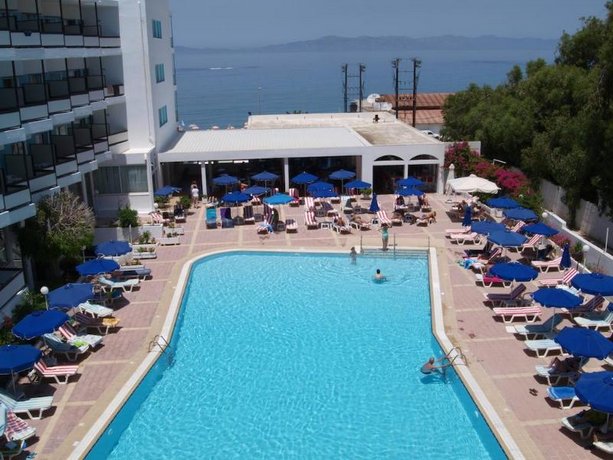 Belair Beach Hotel Rhodes