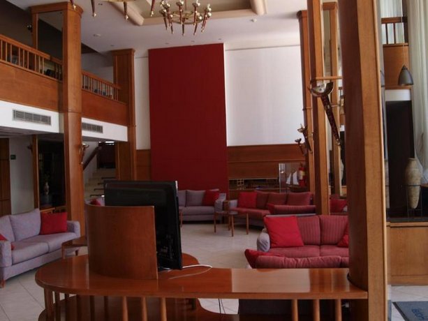 Belair Beach Hotel Rhodes