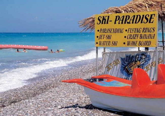 Belair Beach Hotel Rhodes