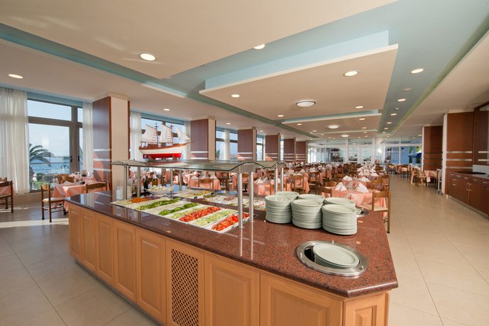Belair Beach Hotel Rhodes