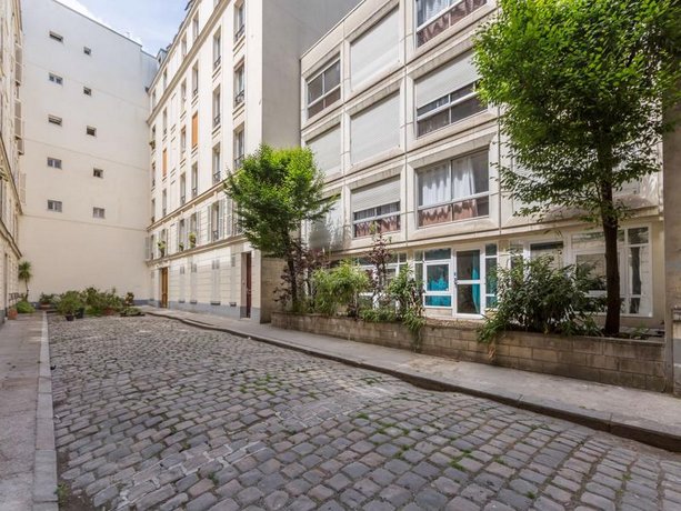 Apartment WS Montmartre - Sacre Coeur