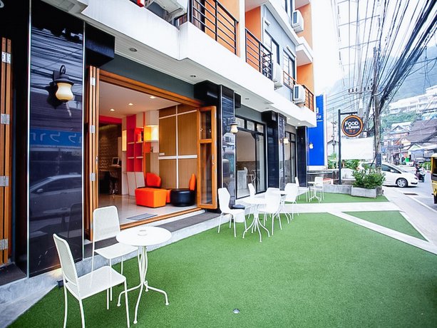 Studio Patong by iCheck inn