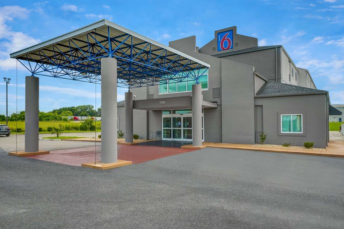 Motel 6 - Montgomery / Hope Hull