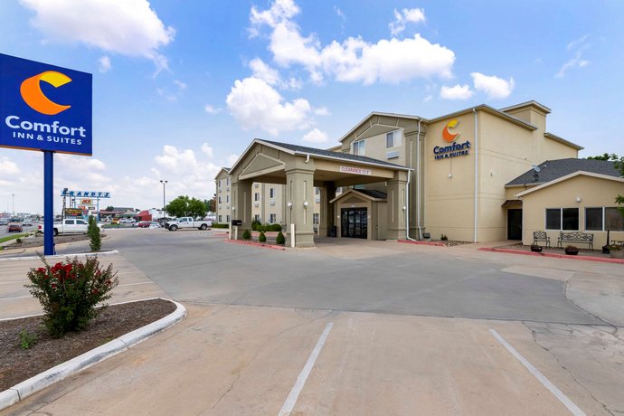Comfort Inn & Suites Ponca City