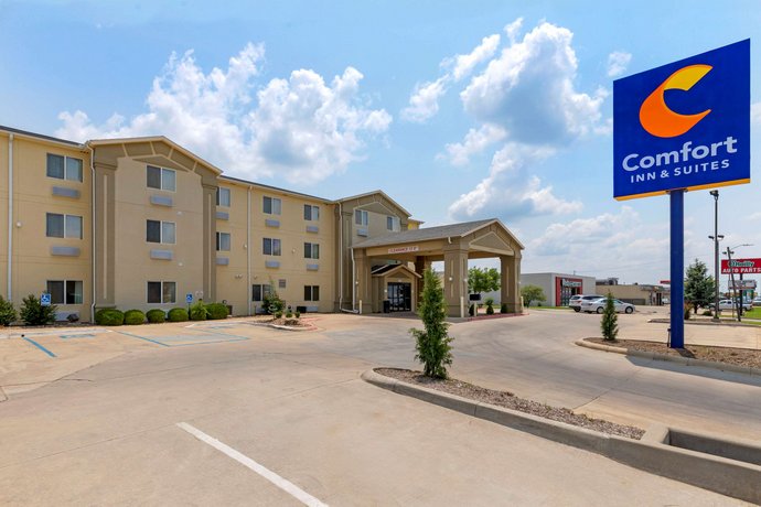 Comfort Inn & Suites Ponca City