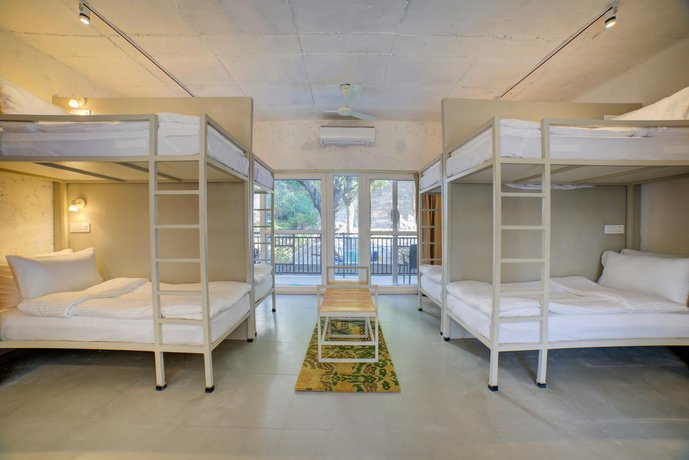 The Hideaway Bedzzz Rishikesh by Leisure Hotels