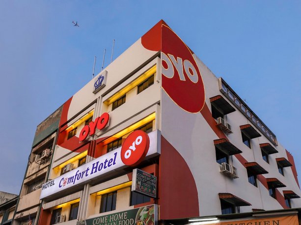 OYO 472 Comfort Hotel 1