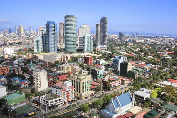 Buenbyahe Urban Deca Tower Edsa Shangri-la Plaza Mall Philippines thumbnail