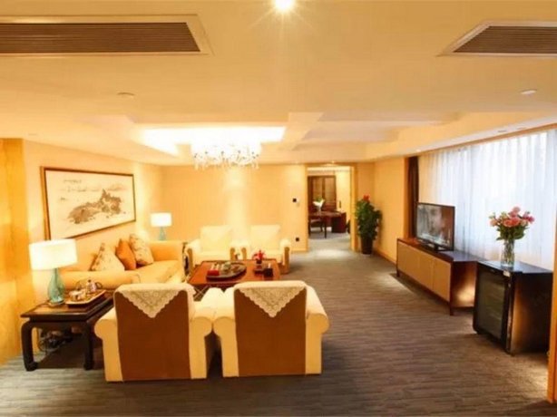 Yiho Hotel Bamin Fuzhou