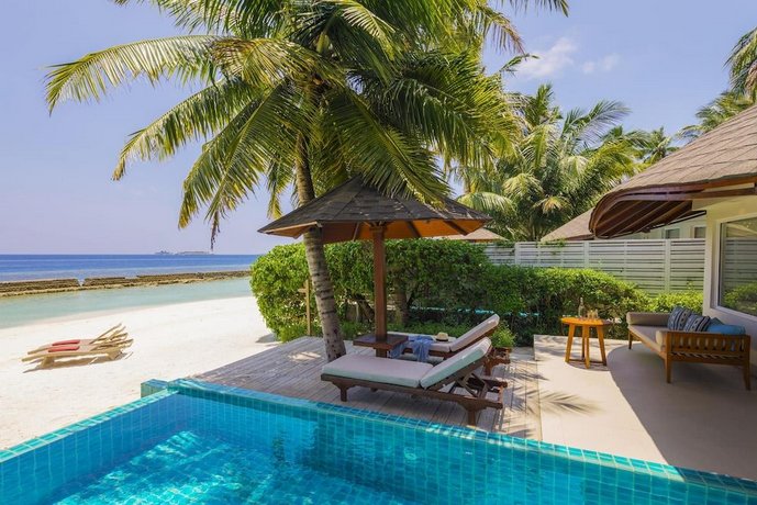 Centara Grand Island Resort & Spa Maldives