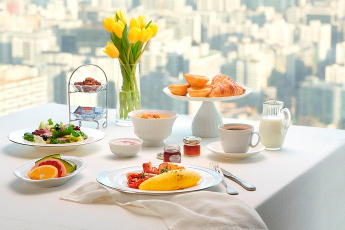 Sheraton Seoul D Cube City Hotel