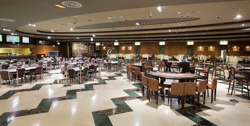 NH Gran Hotel Casino de Extremadura
