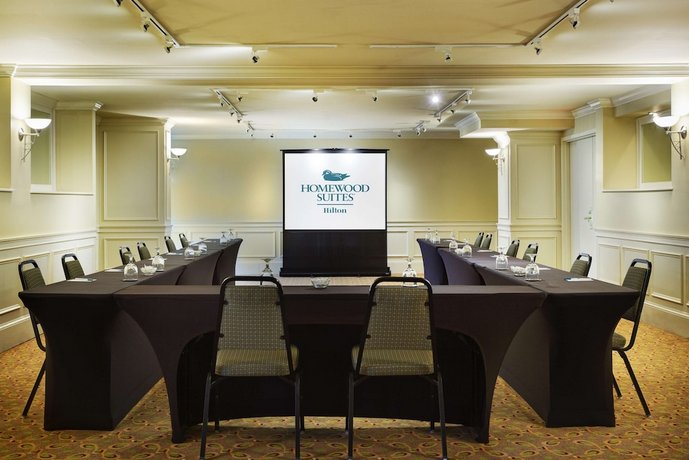 Homewood Suites by Hilton Raleigh-Durham Airport at RTP