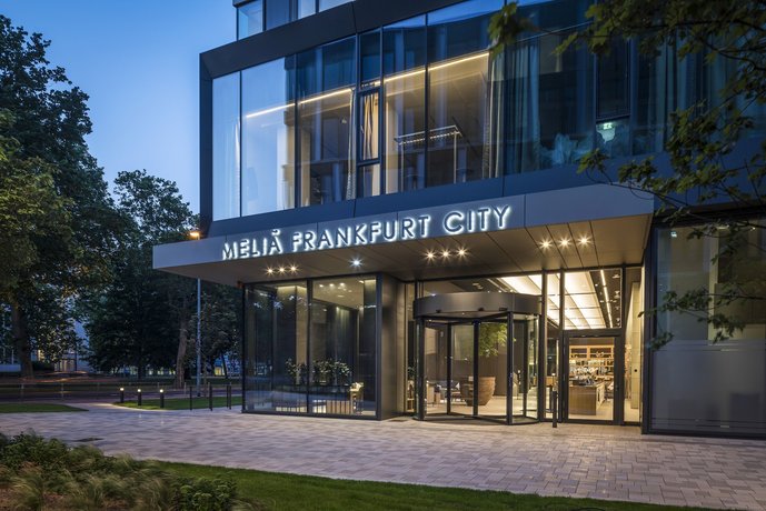 Melia Frankfurt City