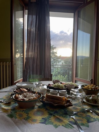 Villa Tea Tagliolo Monferrato