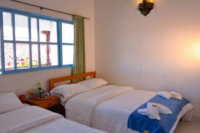 Hotel Laureles De La Villa