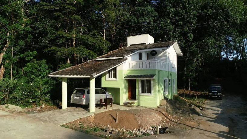 Kodai elegance