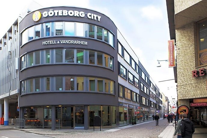 Comfort Hotel City 레스타우랑트라가르덴 Sweden thumbnail