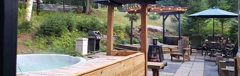 Le DEN de Tremblant