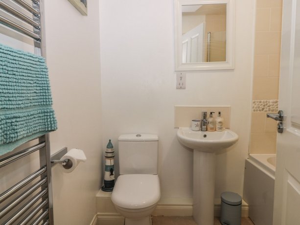 White Rose Apartment Filey