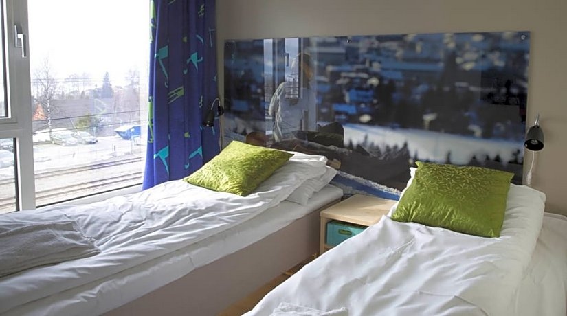 Lillehammer Vandrerhjem Stasjonen