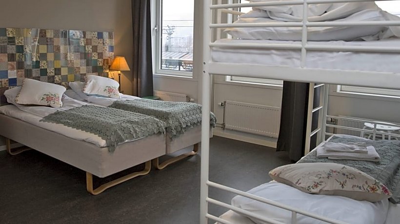 Lillehammer Vandrerhjem Stasjonen