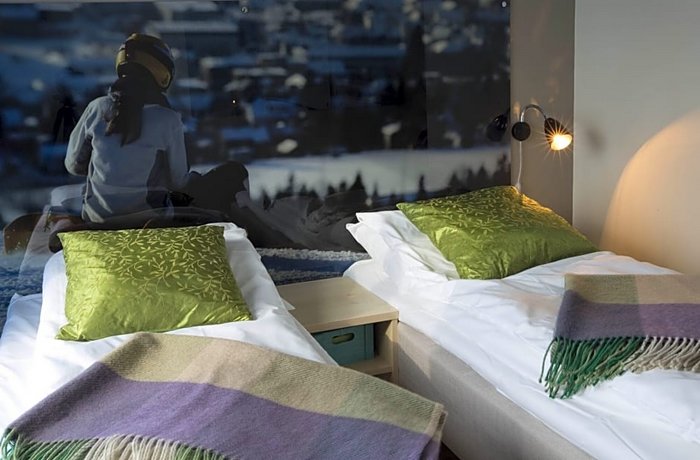 Lillehammer Vandrerhjem Stasjonen