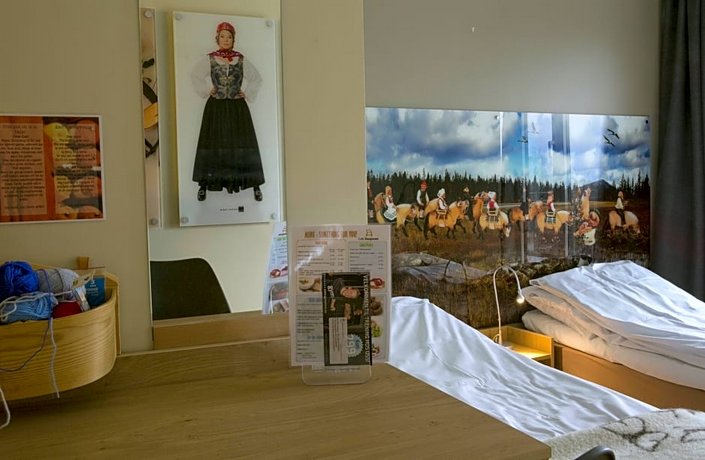 Lillehammer Vandrerhjem Stasjonen