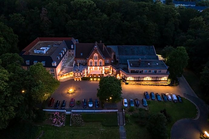 Parkhotel Bergholzchen Hildesheim
