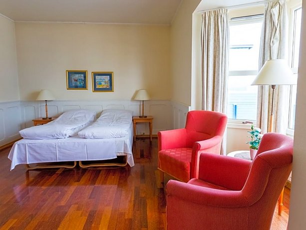 Strand Hotel Sortland